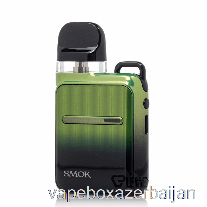 Vape Baku SMOK NOVO MASTER BOX 30W Pod System Green Black